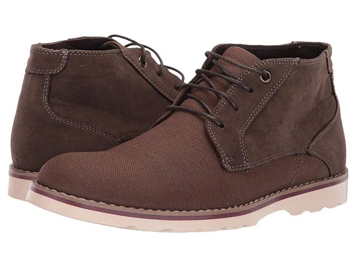 Madden By Steve Madden Bast 6 (olive Canvas) Men's Shoes