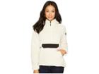 The North Face Campshire Pullover Hoodie (vintage White (prior Season)) Women's Sweatshirt