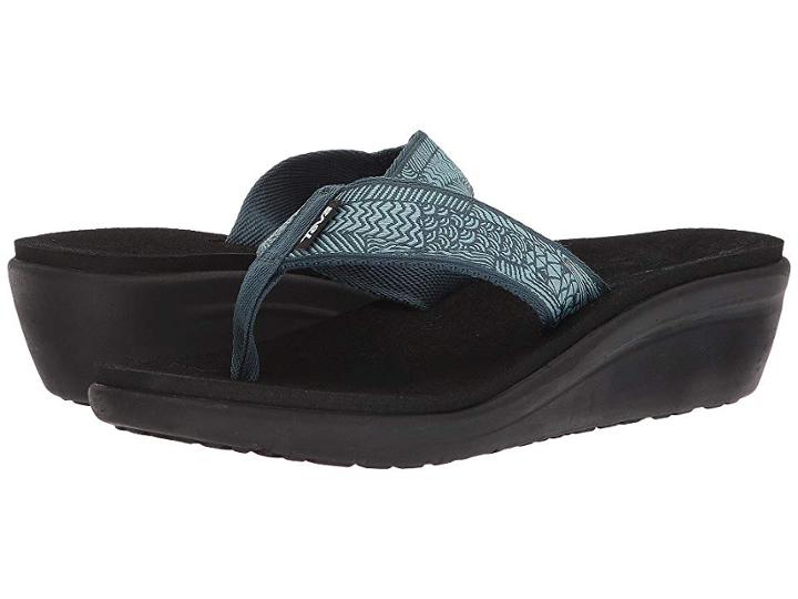 Teva Voya Wedge (ellie Canton) Women's Shoes