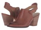 Chinese Laundry Katrina (tobacco Leather) Women's Shoes