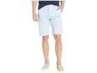 U.s. Polo Assn. Hartford Stretch Twill Shorts (blue Morning) Men's Shorts