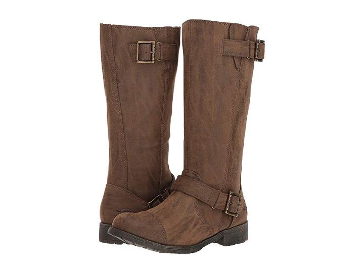 Rocket Dog Berry (brown Heirloom) Women's Shoes