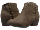 Blowfish Kids Shuup-k (little Kid/big Kid) (chocolate Spindal Pu) Girls Shoes