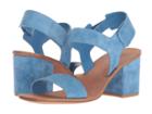 Via Spiga Kamille (sky Suede) Women's Shoes