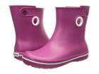 Crocs Jaunt Shorty Boot (berry) Women's Boots