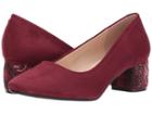 Spring Step Zazzou (bordeaux) Women's Shoes