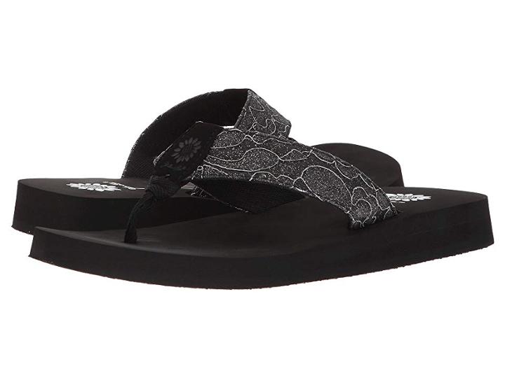 Yellow Box Amina (black) Girls Shoes