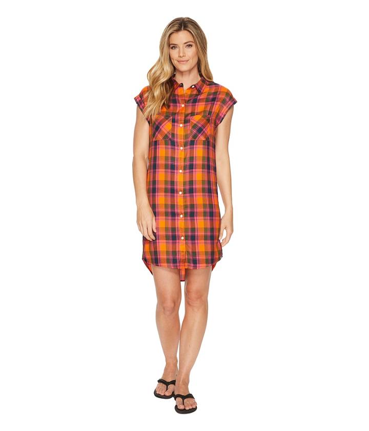 Kavu Makayla (hot Tropic) Women's Clothing