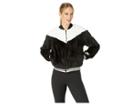 Nike Nike Sportswear Jacket Bomber Wolf (black/sail/white) Women's Coat