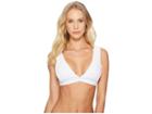 Body Glove Ibiza Rumor Bikini Top (white) Women's Swimwear