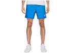 Nike Woven Flow Short (blue Nebula/white/white) Men's Shorts
