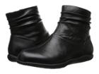 Softwalk Hanover (black Soft Nappa Leather) Women's  Shoes