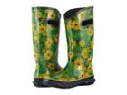 Bogs Rainboot Living Garden (green Multi) Women's Rain Boots