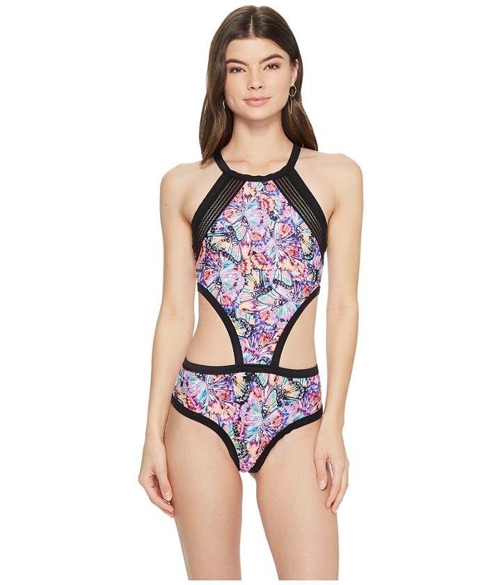 Body Glove Fly Millie One-piece (multi) Women's Swimsuits One Piece