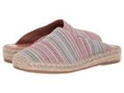Indigo Rd. Cawthr (stripe) Women's Clog/mule Shoes
