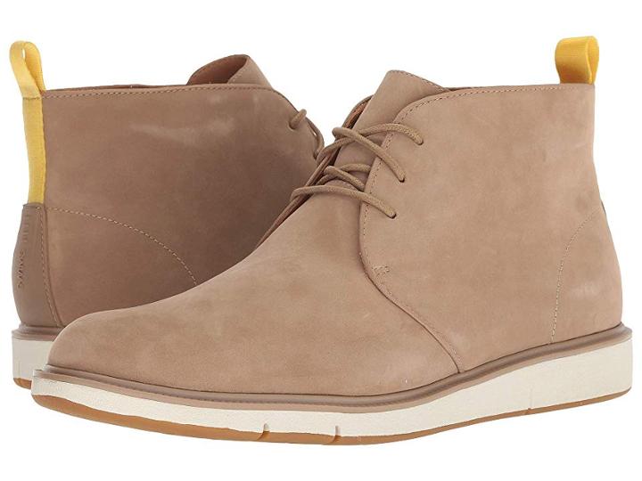 Swims Motion Chukka (gaucho/super Lemon) Men's Boots