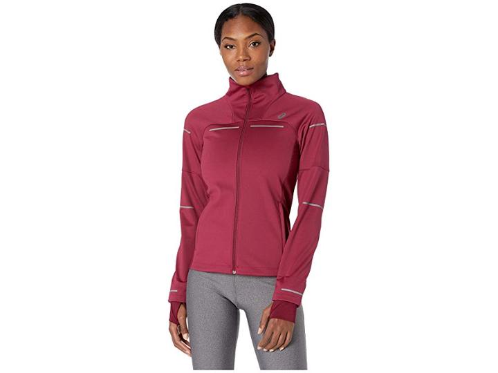 Asics Lite-showtm Winter Jacket (cordovan) Women's Coat