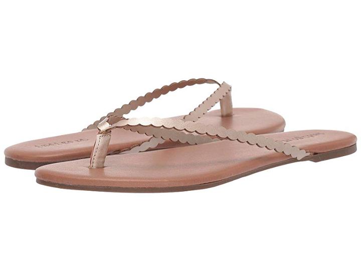 Indigo Rd. Barbe (gold) Women's Shoes