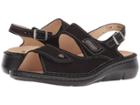 Finn Comfort Sumatra (black) Women's Sandals