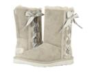Ugg Kids Pala (little Kid/big Kid) (grey) Girls Shoes