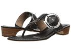 Bernardo Grace (black Antique Calf) Women's Shoes