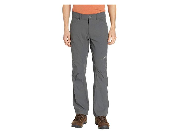 Eddie Bauer Guide Pro Pants (dark Smoke) Men's Casual Pants