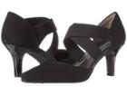 Lifestride Kelli (black Micron) Women's Shoes