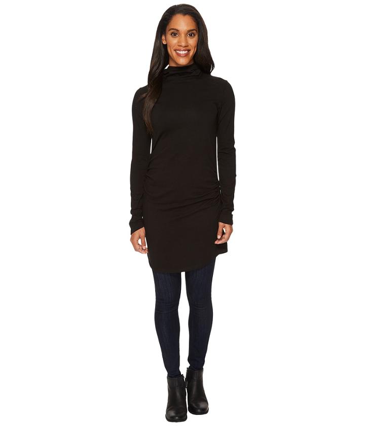 Fig Clothing Winona Tunic (black) Women's Dress