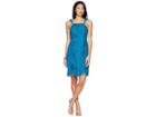 Lilly Pulitzer Kayleigh Shift Dress (tidal Wave Fern Gallery Lace) Women's Dress