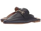 Steven Razzi-l (navy Leather) Women's Shoes