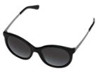 Michael Kors 0mk2034 (black/dark Grey Gradient) Fashion Sunglasses