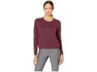 Tasc Performance Studio Ft Sweatshirt (fig) Women's Sweatshirt
