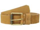 Timberland 40mm Roller Buckle Belt (wheat) Men's Belts