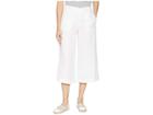 Fresh Produce Clare Crop Pants (white) Women's Casual Pants