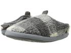 Bedroom Athletics Gibson (grey/white) Men's Slippers