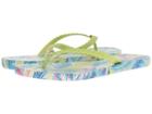 Tommy Bahama Wiakiki (sharp Green) Women's  Shoes