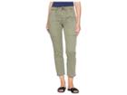 Hudson The Leverage High-rise Ankle Cargo In Forester (forester) Women's Jeans