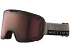 Native Eyewear Treeline (gray Rip/photochromic Pink) Snow Goggles