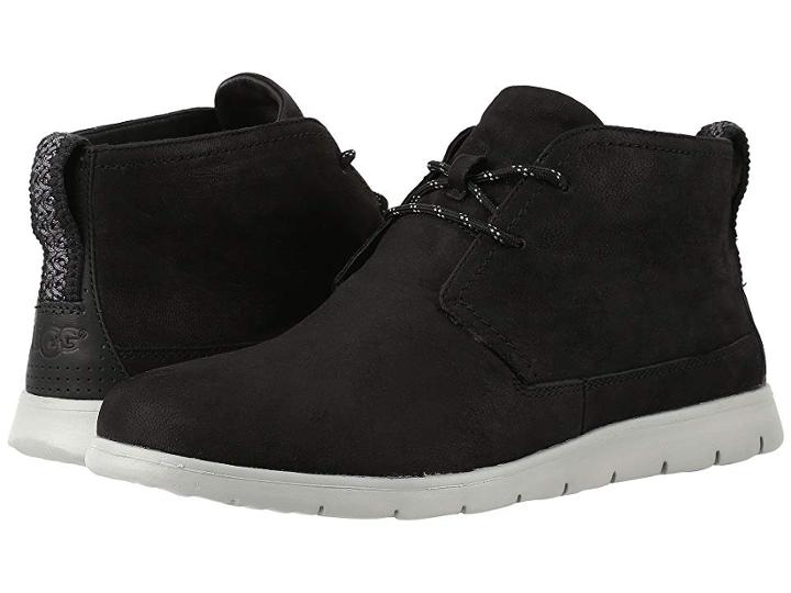 Ugg Freamon Capra (black) Men's Lace-up Boots