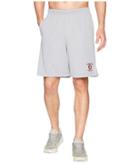 Champion College Florida State Seminoles Mesh Shorts (active Grey) Men's Shorts