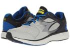 Diadora Run 505 (gray/royal) Men's Shoes