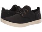 Chaco Davis Lace Leather (black) Men's Shoes