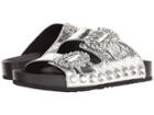 Jessica Simpson Gemelia (platinum Mosaic Metallic) Women's Shoes