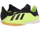 Adidas X Tango 18.3 In World Cup Pack (solar Yellow/black/white) Men's Soccer Shoes