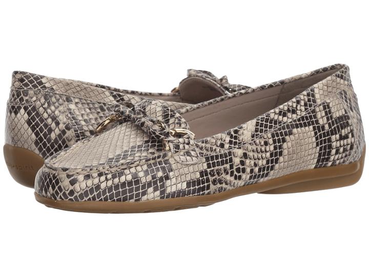Easy Spirit Antil 3 (natural/brown) Women's Shoes