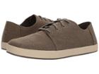 Toms Payton (tarmac Olive Heritage Canvas) Men's Lace Up Casual Shoes