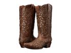 Volatile Viceroy (brown) Women's Pull-on Boots