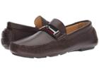 Bugatchi Monza Driver (espresso) Men's Shoes