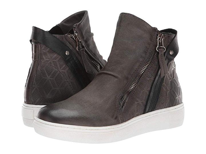 Miz Mooz Lulu (graphite) Women's Shoes