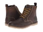 Crevo Ranger (dark Brown Leather) Men's Boots